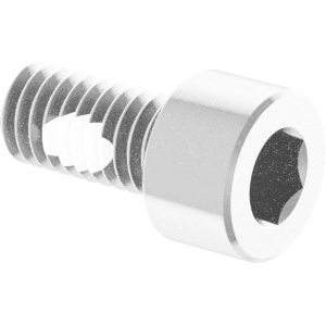 High StrenghtThread size-Locking Socket Head Screw M6 x 1mm Thread Size, 12mm Long图4